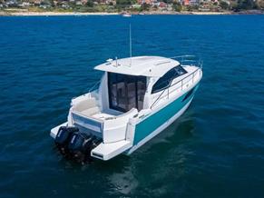 Rodman 31 Spirit Outboard