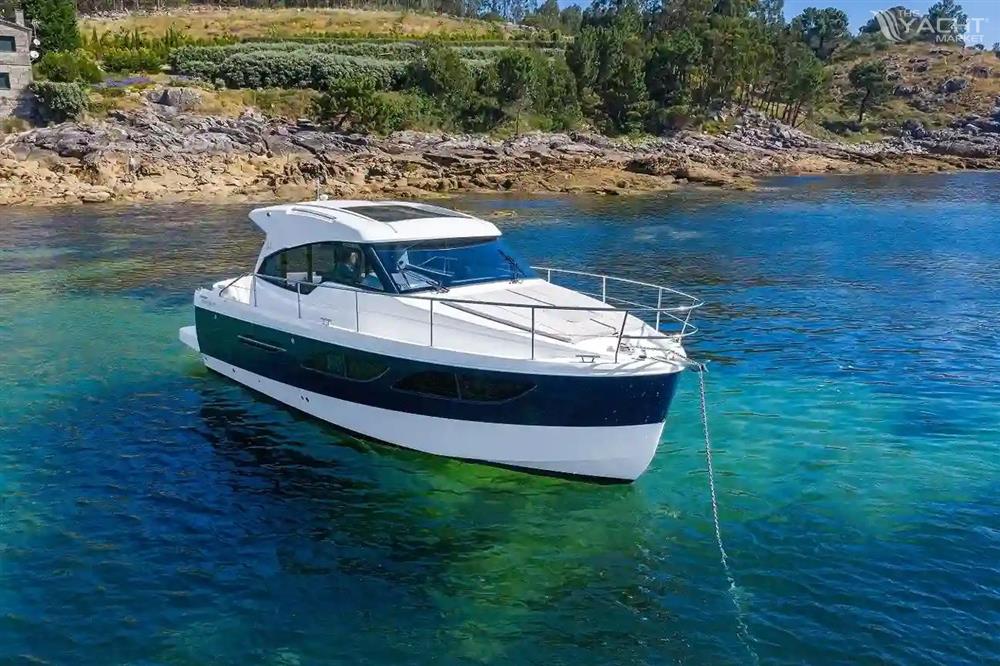 Rodman Spirit 31 Inboard