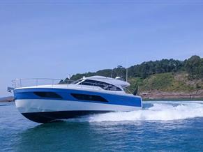 Rodman Spirit 42 Coupé