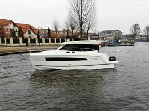 Balt Yacht 918 Titanium