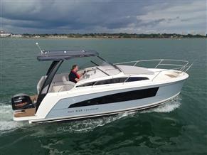 Balt Yacht 818 Titanium