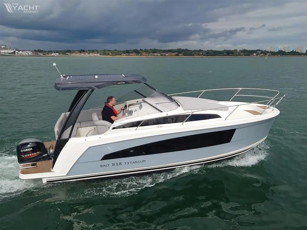 Balt Yacht 818 Titanium