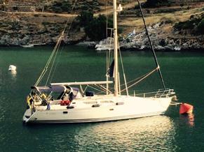 Jeanneau Sun Odessey 37.2
