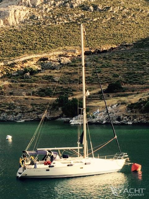Jeanneau Sun Odessey 37.2