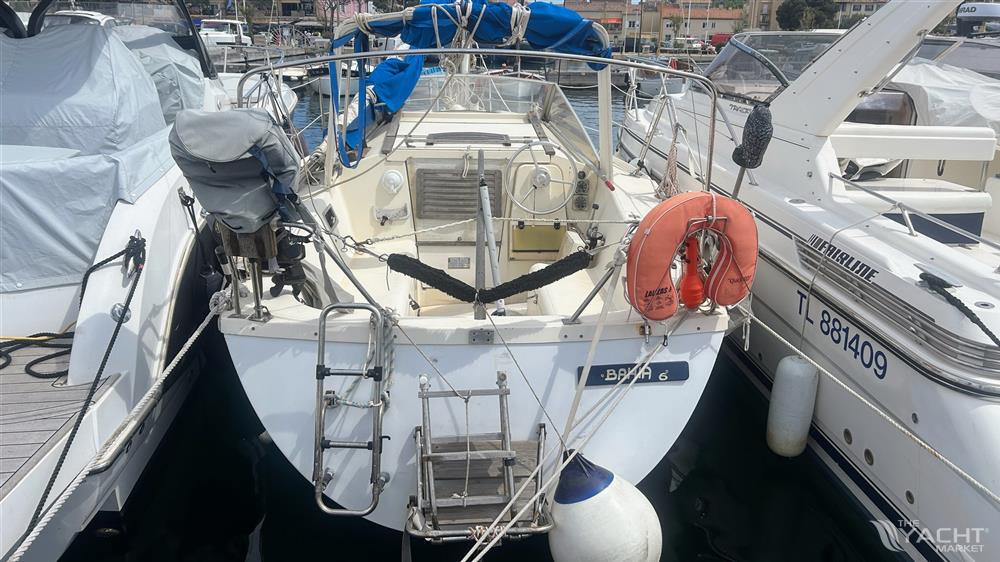 Jeanneau ESPACE 800 - ESPACE_800_29