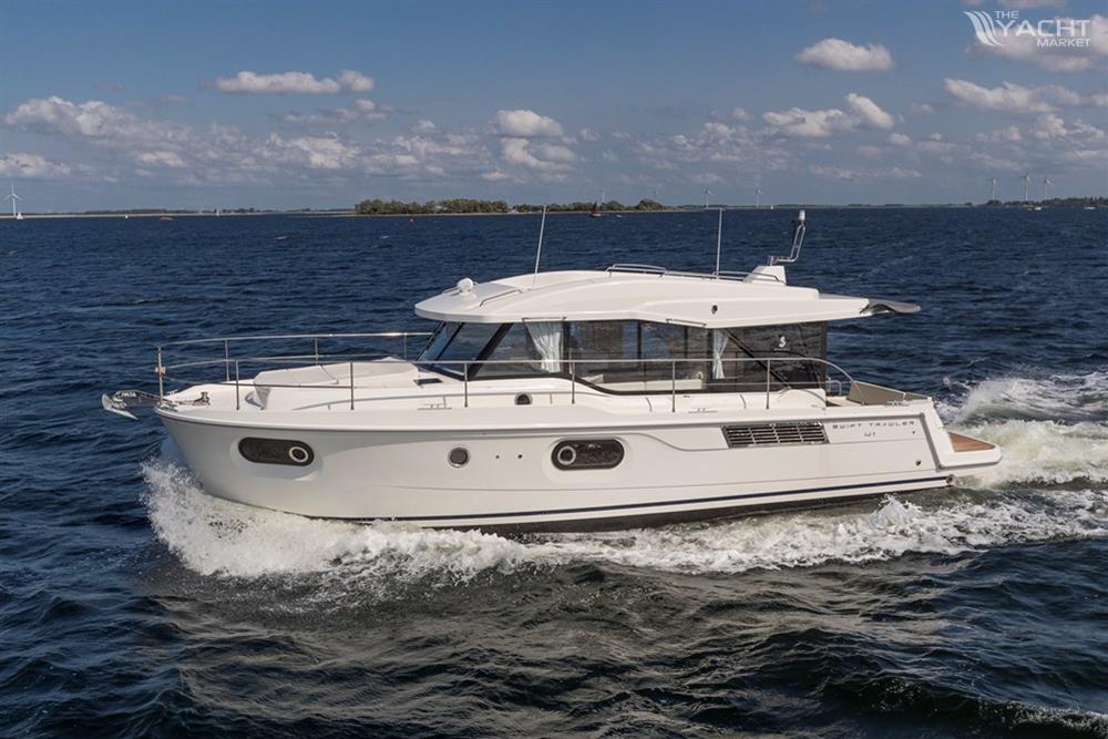 Beneteau Swift Trawler 41 Sedan - Default Image