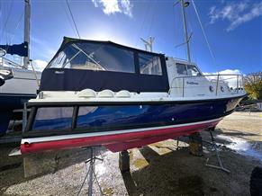 SEAWARD 25