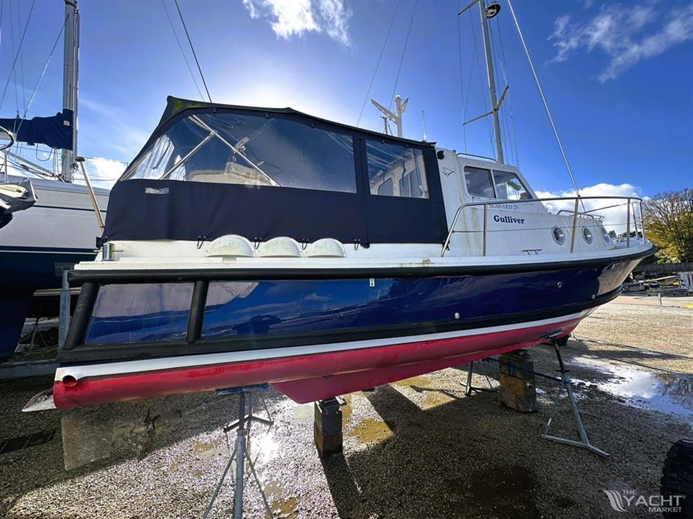 SEAWARD 25 - Default Image