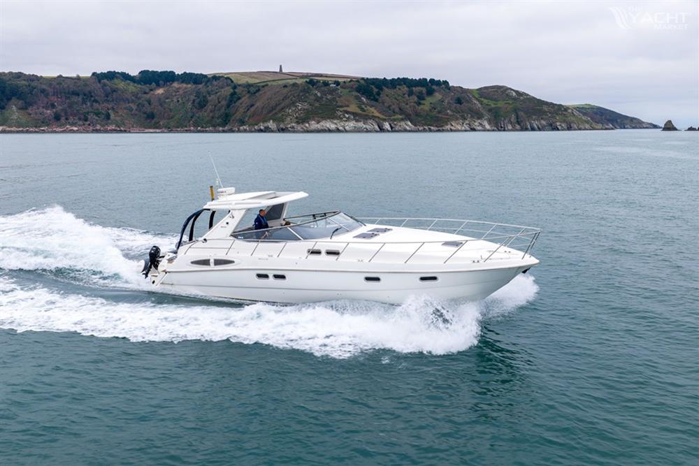 Sealine S48 - Default Image