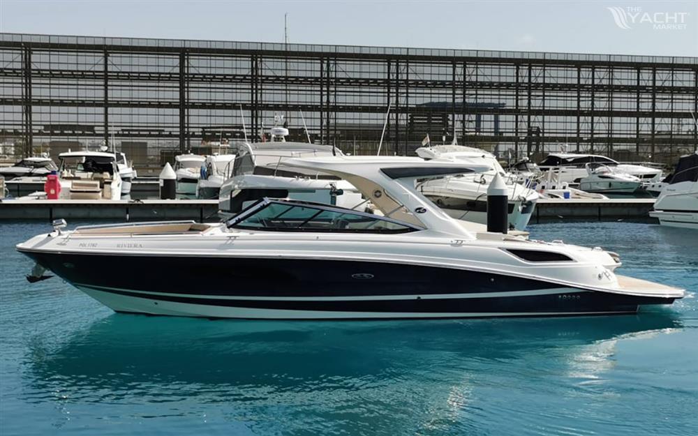 Sea Ray 350 SLX