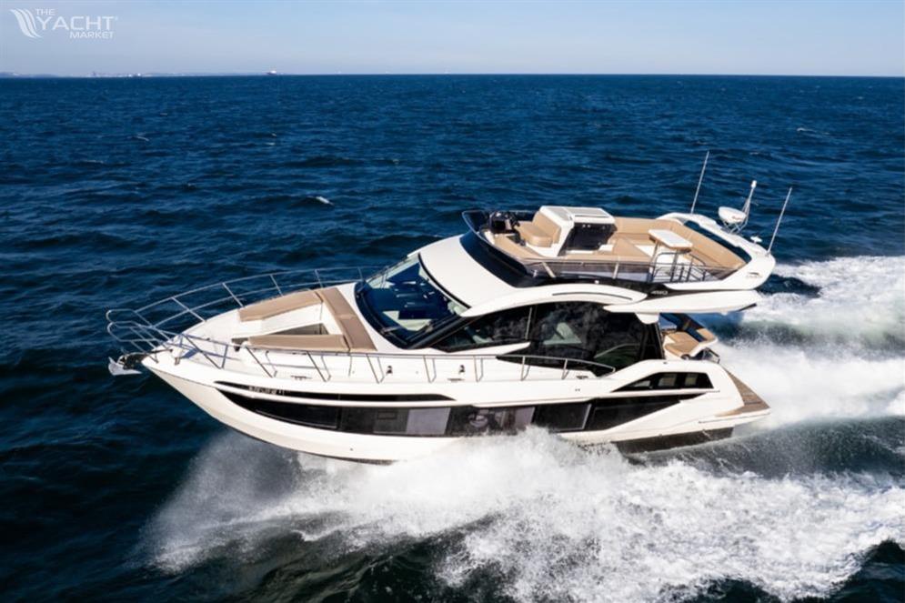 Galeon 480 Fly