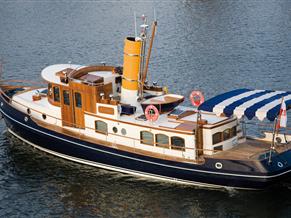 Conrad Yachts Gentleman 58