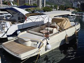 CANTIERI ASCHENEZ INVICTUS 280 GT