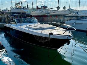 Ferretti ITAMA 45 RS