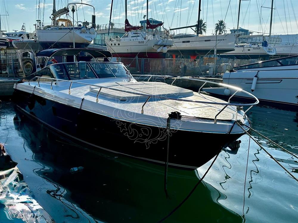 Ferretti ITAMA 45 RS