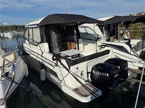 Jeanneau MERRY FISHER 895 OFFSHORE