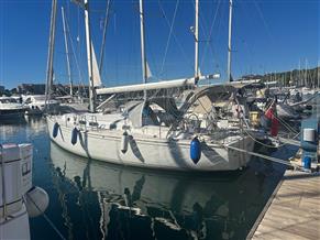 Moody - Hanse MOODY 41 CLASSIC