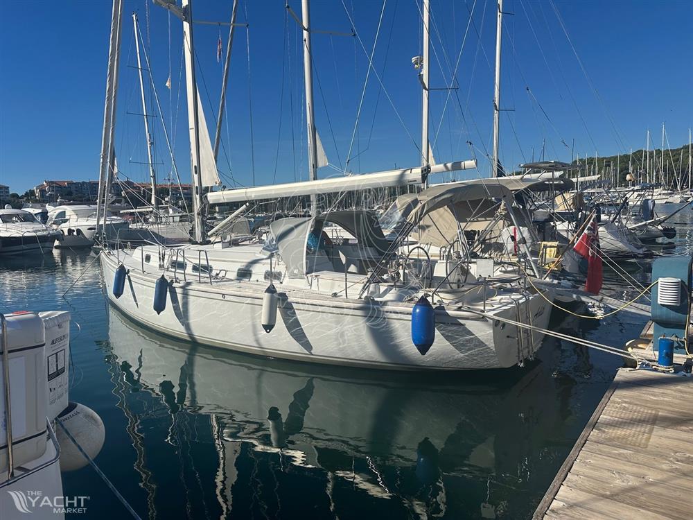 Moody - Hanse MOODY 41 CLASSIC