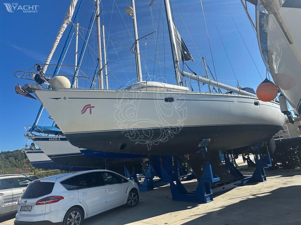 Jeanneau SUN ODYSSEY 52.2