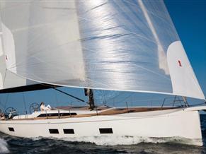 Cantiere del Prado GRAND SOLEIL 58