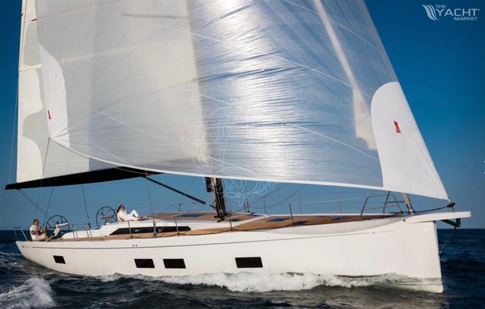 Cantiere del Prado GRAND SOLEIL 58