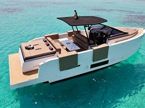 De Antonio Yachts D34