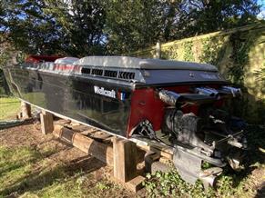 Wellcraft Scarab 38kv