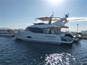 Greenline yachts 48 Fly