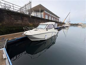 Quicksilver  675 Weekender