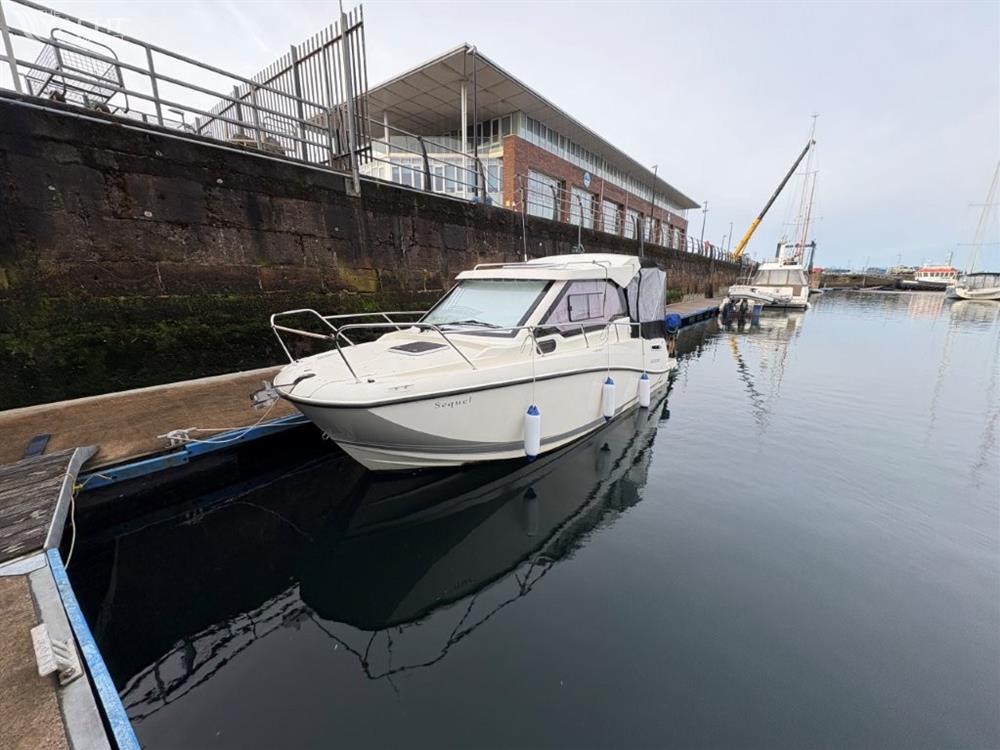 Quicksilver  675 Weekender