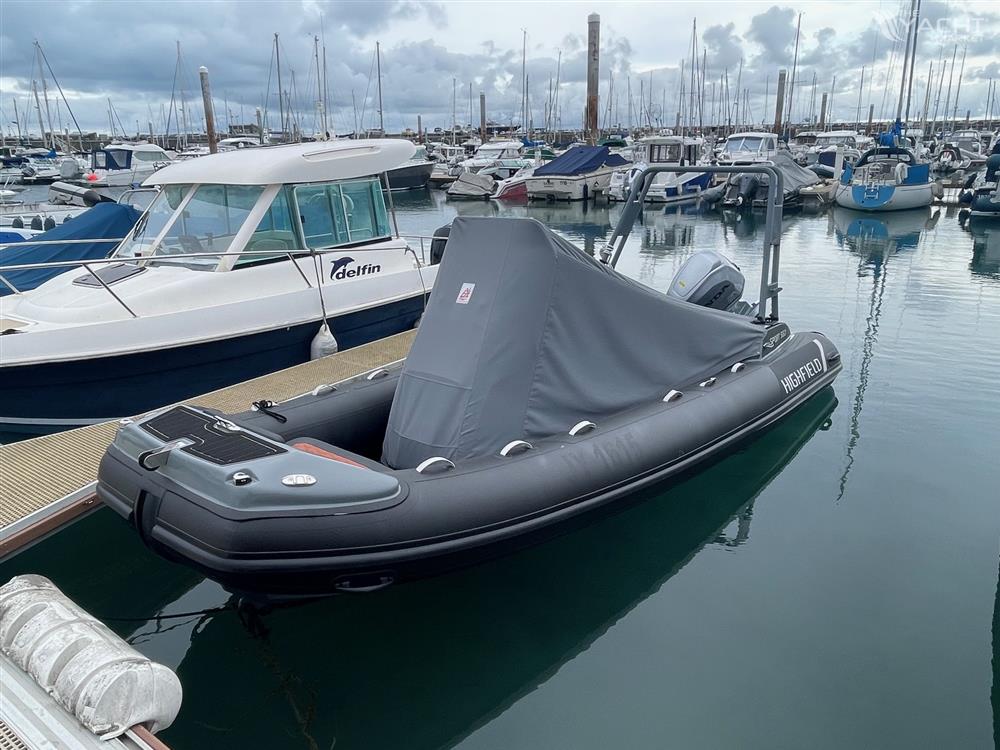 Highfield 560 RIB