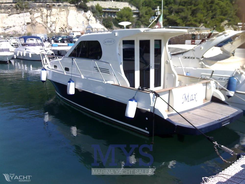 Nautica Po Sea World 31 Cabin - NAUTICA PO SEAWORLD 31  CABIN (10)