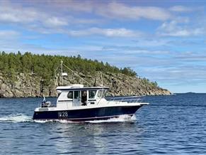 Nord Star Nord Star 28 Patrol