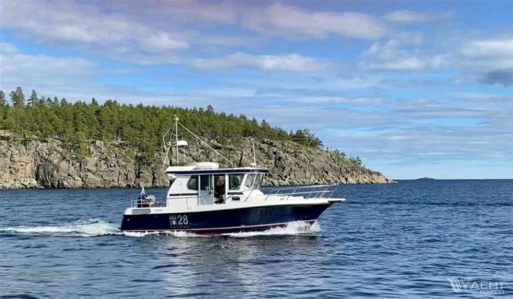 Nord Star Nord Star 28 Patrol