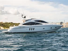 Sunseeker Predator 52