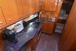Sunseeker Predator 52 - 15 - Galley