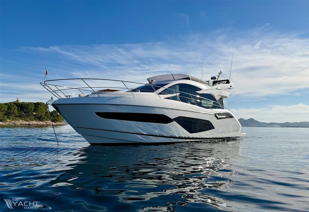 Sunseeker Manhattan 55 - 1 - Exterior