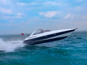 Sunseeker Superhawk 34
