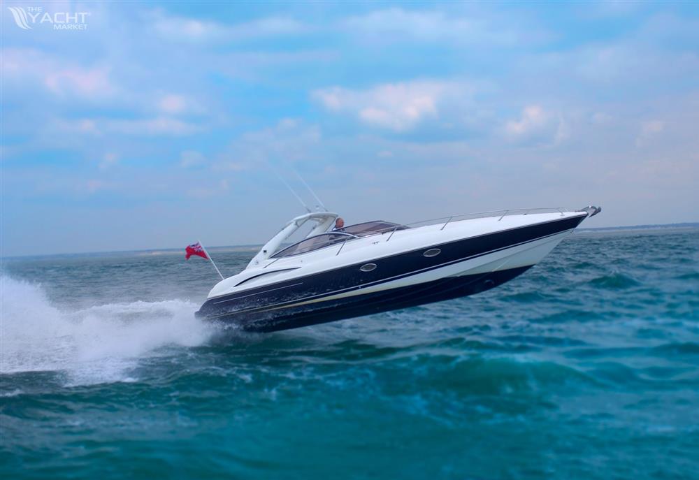Sunseeker Superhawk 34 - 0 - Main