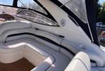 Sunseeker Superhawk 34 - 13 - Cockpit