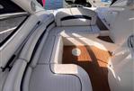 Sunseeker Superhawk 34 - 15 - Cockpit