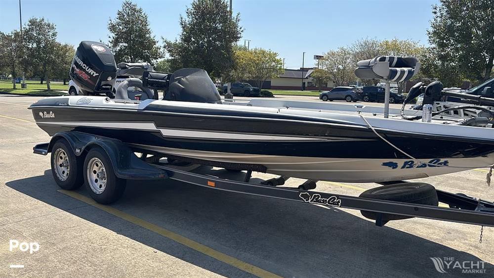 Bass Cat Cougar Advantage Elite - 2012 Bass Cat Cougar Advantage Elite - Photo #1