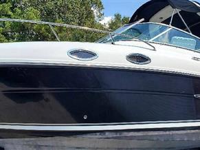 Sea Ray 260 Sundancer