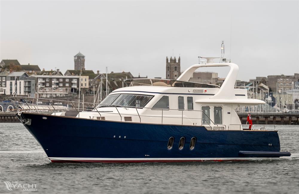 AQUASTAR GUERNSEY C.I. Aquastar 57 - Aquastar 57