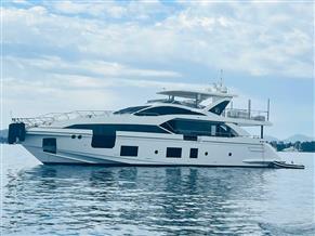 Azimut Grande 27M