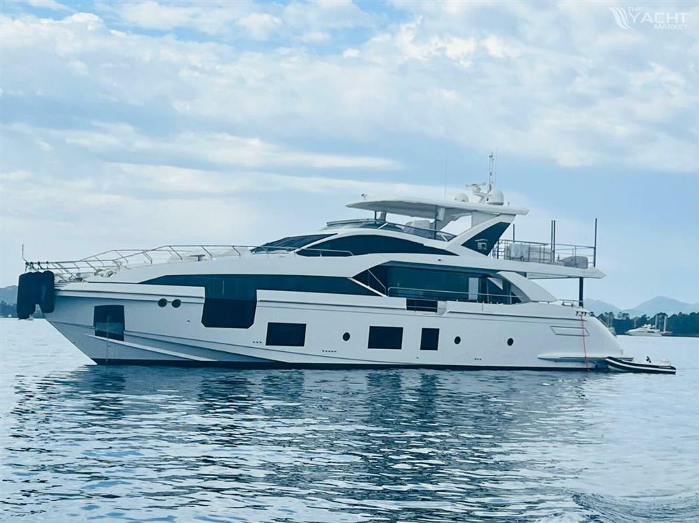 Azimut Grande 27M
