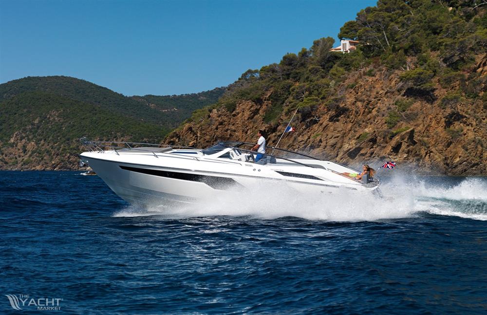 WINDY BOATS Windy 39 Camira - Windy 39 Camira