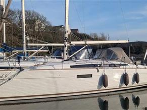 Jeanneau Sun Odyssey 349