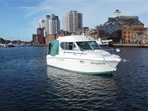 Jeanneau Merry Fisher 805