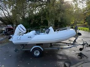 Zodiac Yachtline 340DL